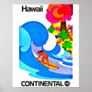 Suche nach hawaii reise poster Surfen