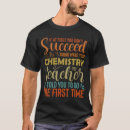 Suche nach chemielehrer tshirts Lustig