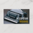 Suche nach music lessons visitenkarten Unterricht