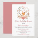 Suche nach vintage floral einladungen Babydusche