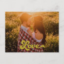 Suche nach love postkarten Typografie