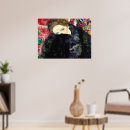 Suche nach gustav klimt poster Frau