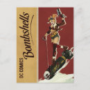 Suche nach bombshell postkarten Dc comic bombshells