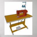 Suche nach nähmaschine poster Handwerk