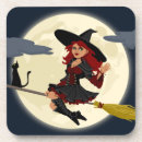 Suche nach niedliche hexe untersetzer Witzig