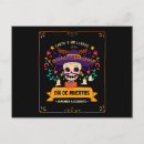 Suche nach zuckerschädel postkarten Skelett