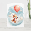 Suche nach roter ballon karten Babyparty