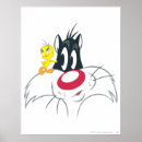 Suche nach tweety poster Looney tunes