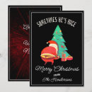 Suche nach funny santa karten Unartig