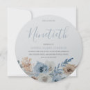 Suche nach metallic einladungen Blau