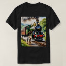 Suche nach dampflok tshirts Transport