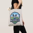 Suche nach wisconsin taschen Retro