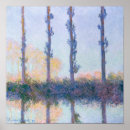 Suche nach vier bäume poster Ölmalerei