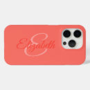 Suche nach girly telefon Monogramm
