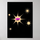 Suche nach gelbe sterne poster Rosa