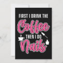 Suche nach schönheit einladungen Nagellack