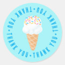 Suche nach eiscreme aufkleber Danke
