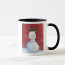 Suche nach eisig der schneemann tassen Feiertag