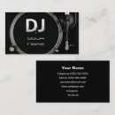 Suche nach songwriter visitenkarten Deejay