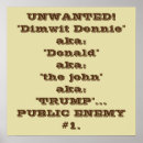 Suche nach feind poster Politik