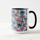 Suche nach rosa blaue blumen tassen Botanisch