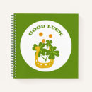 Suche nach kleeblatt kleine notizbücher Viel glück