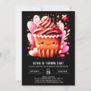 Suche nach rosa schokolade einladungen Aquarell