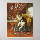 Suche nach gin poster Retro