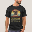 Suche nach bullmastiff hund tshirts Mama