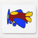 Suche nach cartoon flugzeug mousepads Für kinder