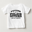 Suche nach polizisten babykleidung Zukünftiger polizeibeamter