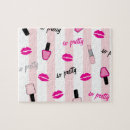 Suche nach lippenstift puzzle Kuss