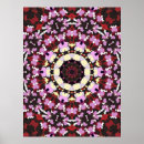 Suche nach herz mandala poster Natur