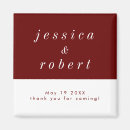 Suche nach hochzeit magnete Klassisch