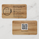 Suche nach holz visitenkarten Professionell