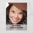 Suche nach schauspieler postkarten Headshot