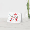 Suche nach schneefrau karten Weihnachten