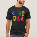 Suche nach kreolisch tshirts Kreole