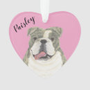 Suche nach englische bulldogge ornamente Weihnachten