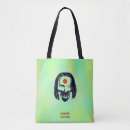 Suche nach suicide squad tote bags Supervillain