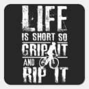 Suche nach leben kurz aufkleber Fahrrad