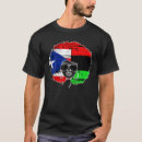 Suche nach boricua kleidung Schwarz