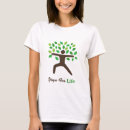 Suche nach baum silhouette tshirts Yoga