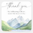 Suche nach bergen aufkleber See