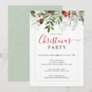 Suche nach zur weihnachtsfeier einladungen Aquarell