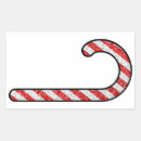 Suche nach candy cane aufkleber Rot
