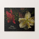 Suche nach lilien puzzle Mother
