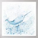 Suche nach narwhals poster Darstellung