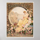 Suche nach vintager tabak poster Retro