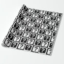 Suche nach fragezeichen geschenkpapier Rätsel